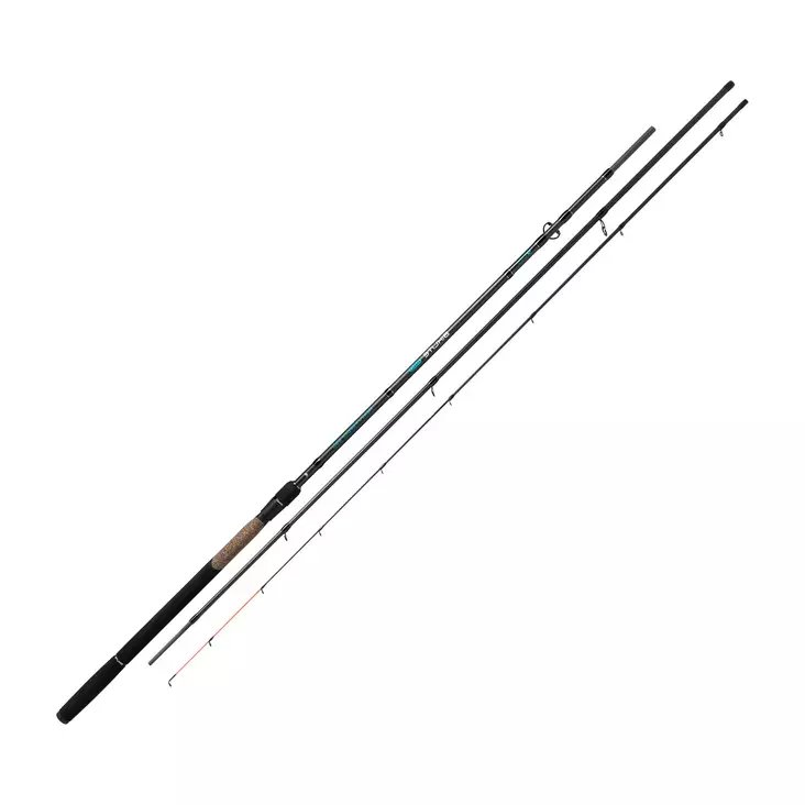 Mikado Bixlite Pro Heavy Feeder 3,90m max 120g - Langkast- & elvefeederstenger - 5900637158370 - 1