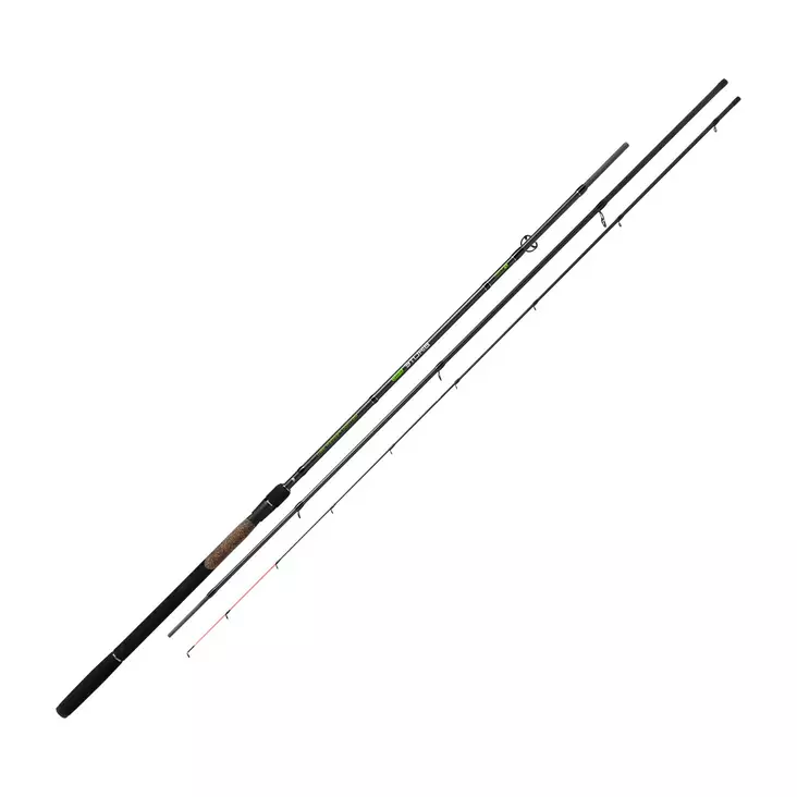 Mikado Bixlite Pro Method Feeder 3,60m max 80g - Method feeder-stenger - 5900637158400 - 1