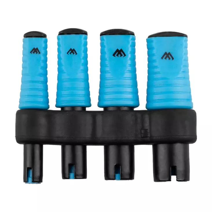 Mikado Bread Punch Set - Pelletpumper, knusere & agnbor - 5900637163510 - 1