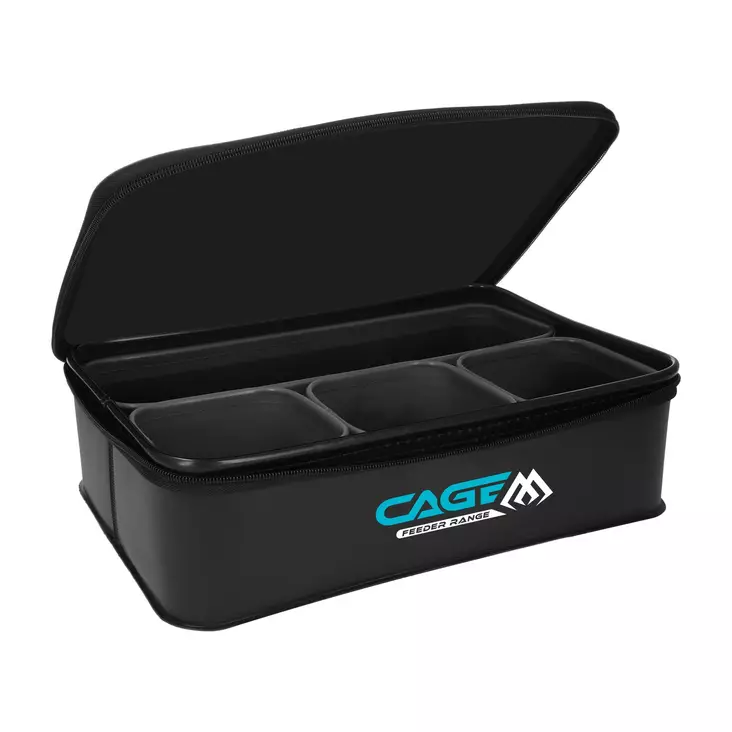 Mikado Cage Bait Box Pro System Set 004 - Agn- & kjølebager - 5900637074670 - 1