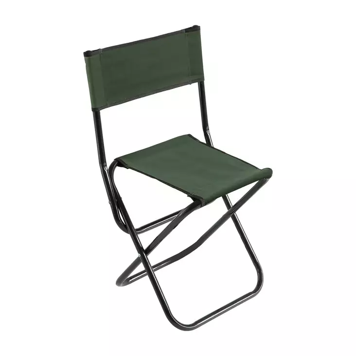 Mikado Fishing Chair 081 Green - Feeder- & spesialstoler - 5900637633990 - 1