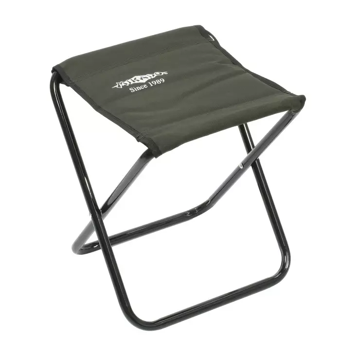 Mikado Foldable Stool IS11-109S Green - Feeder- & spesialstoler - 5900637634690 - 1