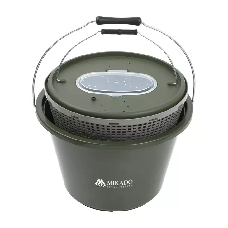 Mikado Keepnet Bucket ABM 323 - Bøtter & blandeboller - 5900637120520 - 1