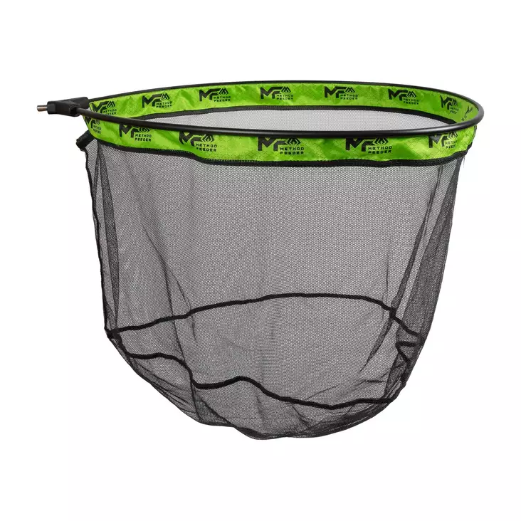 Mikado MF Landing Net Head 55x45cm Soft Mesh 2mm - Håvhoder & håvskaft - 5900637116370 - 1