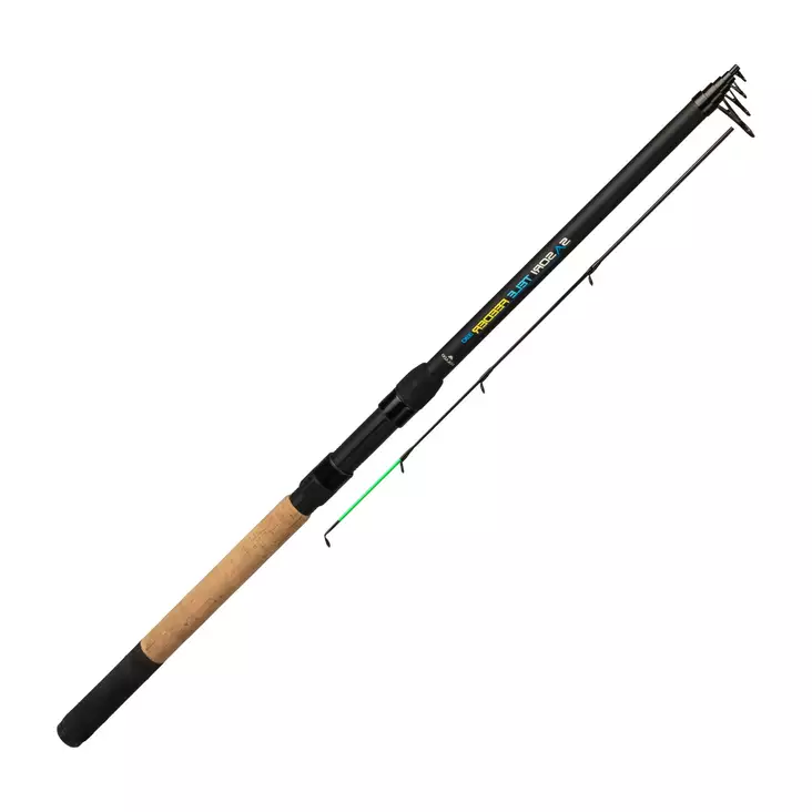 Mikado Sasori Tele Feeder 3,00m max 120g - Langkast- & elvefeederstenger - 5900637119180 - 1