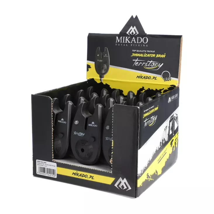 Mikado Sound Liner HR Box 12 pcs - Enkeltvarslere & sett - 5900637042150 - 1