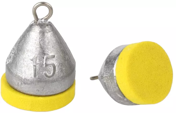 Mikado Weight With Foam 1pcs - Fløyten og riggene - 5900637656210 - 1