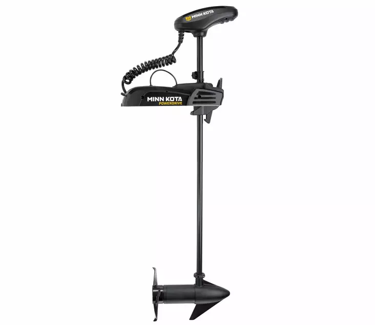 Minn Kota PowerDrive Micro 12V 55lb 54" - Minn Kota elektriske motorer - 2209202330 - 1