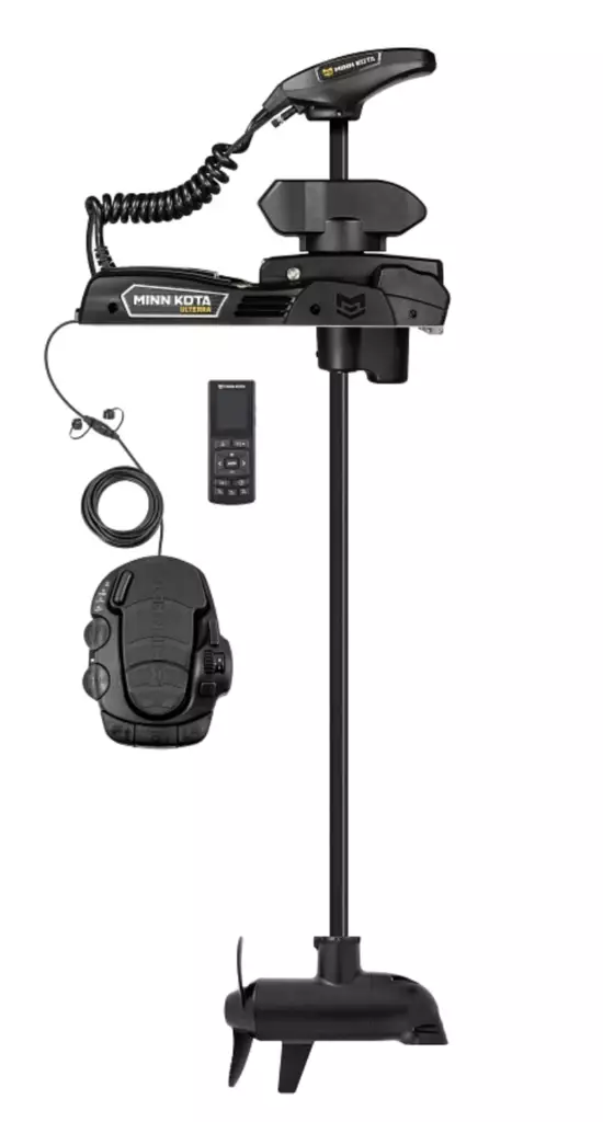 Minn Kota Ulterra QUEST 90/115 lb 72" DSC - Minn Kota elektriske motorer - 2703202410 - 1