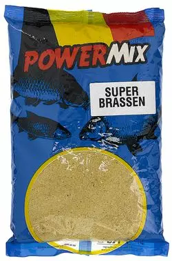 Mondial PowerMix Super Bream - Mesk & boilies - 3297830064020 - 1