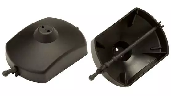 Mora Ice Expertpro Bladecover 200mm - Isbor og tilbehør - 6416038103240 - 1