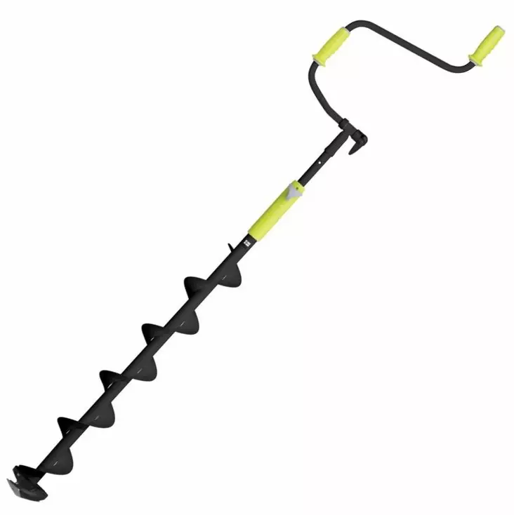 Mora ICE Nova Black - Isbor og tilbehør - 6416038104100 - 1