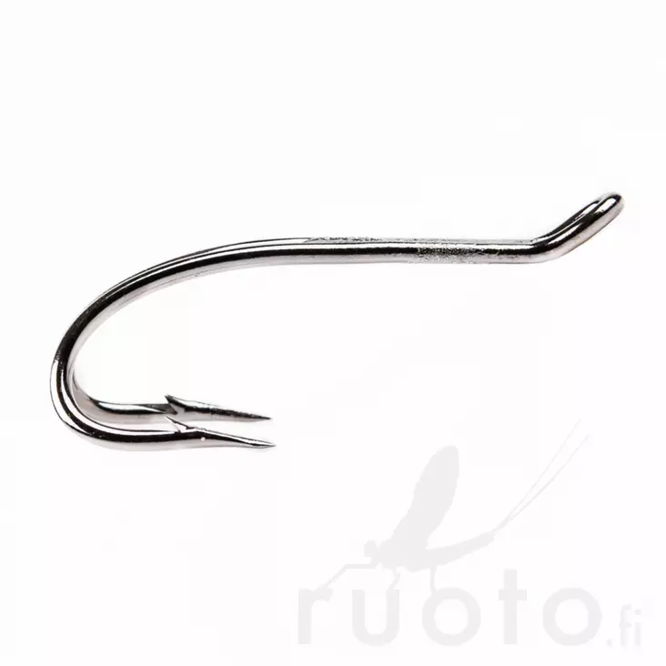 Mustad DL71UBLN Salmon Double - Laksekroker - 7021560615490 - 1