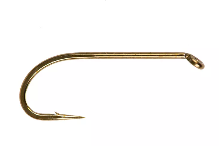 Mustad S82 Nymph Sproat - Våtfluekroker - 023534402010 - 1