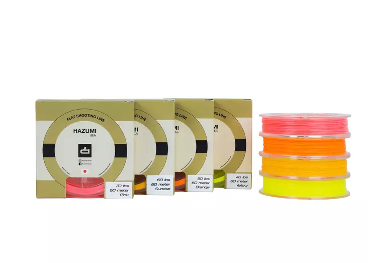 Nam Products Hazumi Shooting Line - Stella - 7350105340840 - 1