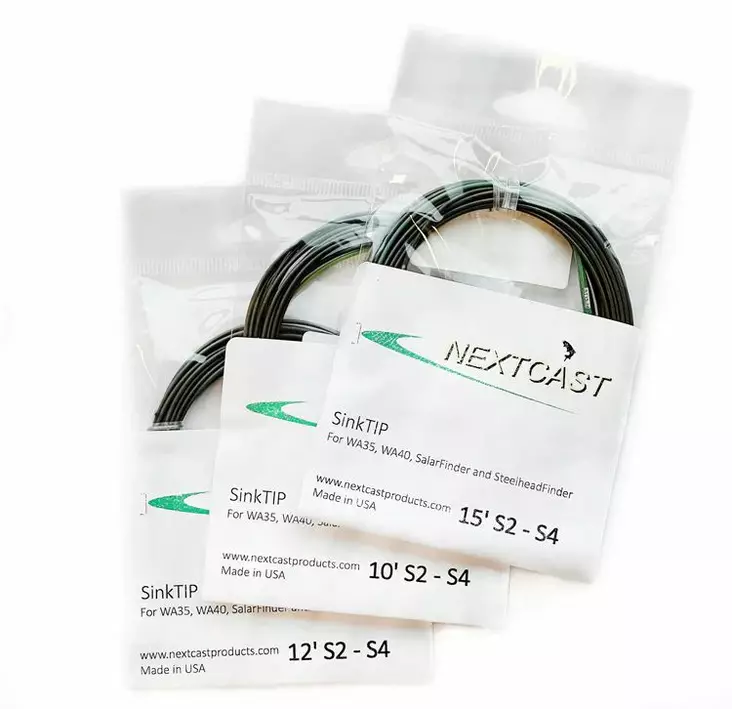 NextCast 2D Tip 12ft 6,8g Sink24 - Utskiftbare tips - 7073322003731 - 1