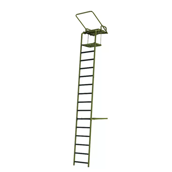 Nordhunt Treestand 3,5m - Ulike jaktprodukter - 10200 - 1