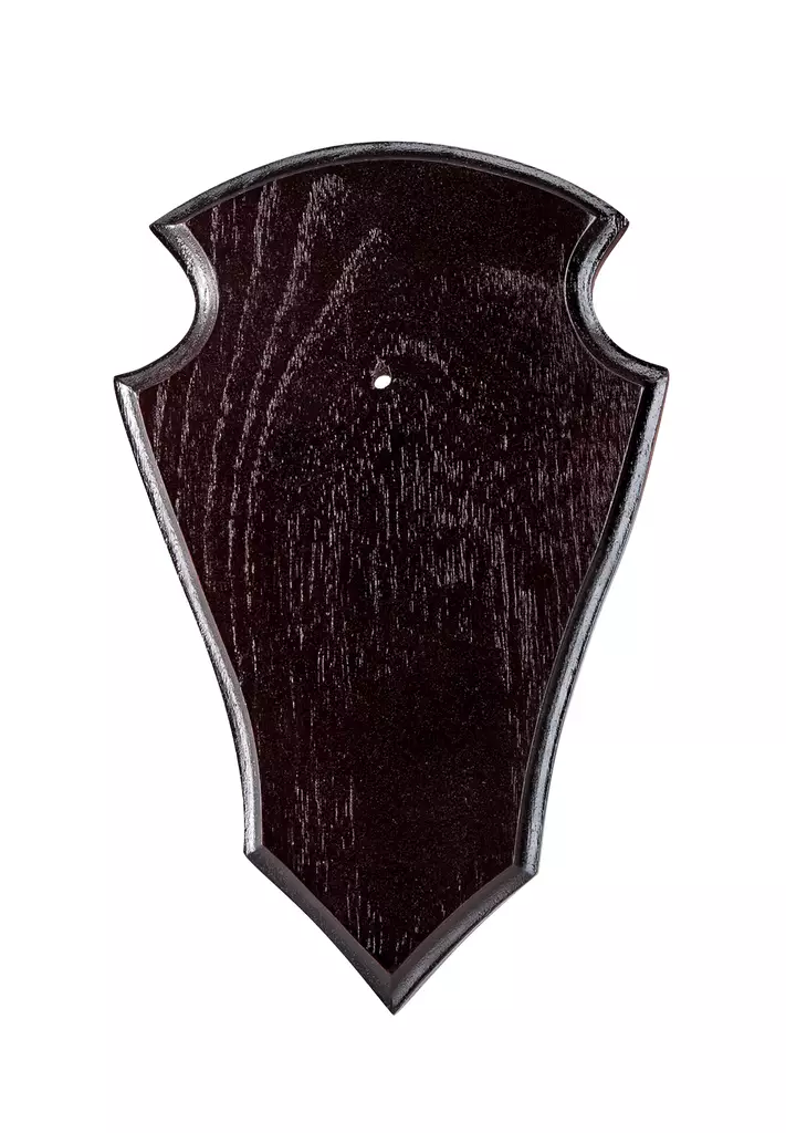 Nordhunt Wooden Shield 21x13cm - Ulike jaktprodukter - NH25760 - 1