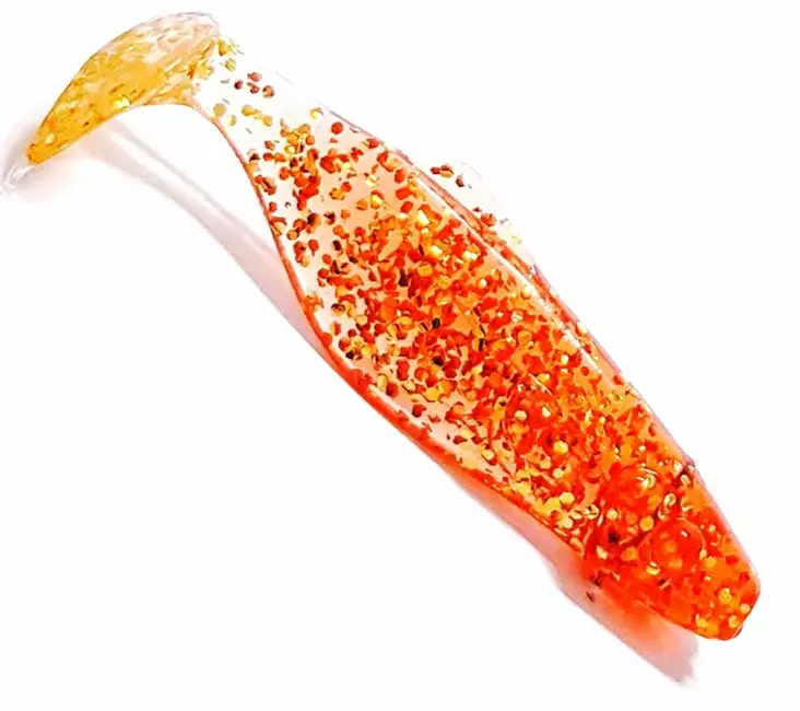 Orka Shad R2025 5.5cm 5pcs - Lappfiskjigger - 17300100058000 - 13