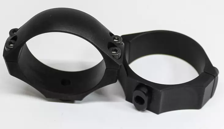 Osuma Scope Ring 36mm Medium for Optiloc - Dekk - 5200 - 1