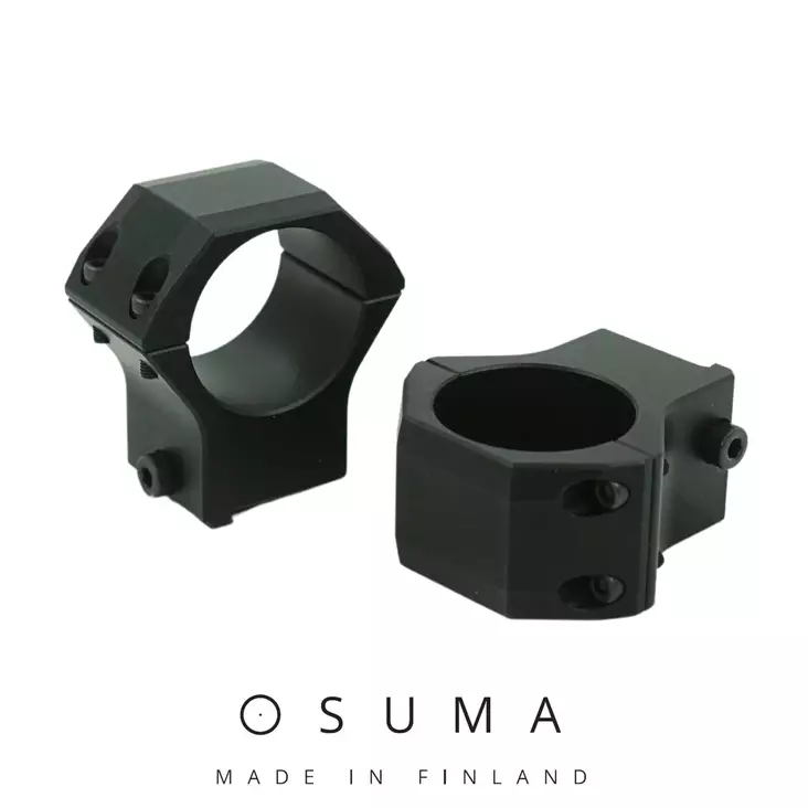 Osuma Tactical Tikka Rengasjalka 30mm - Perfekte montasjer - 6430068626050 - 1