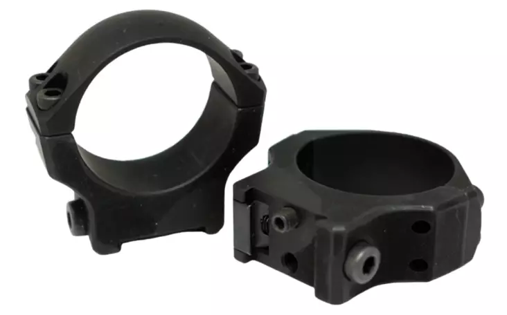 Osuma Tikka rengasjalka 30mm med - Perfekte montasjer - 6430068623370 - 1