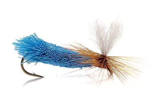 Parachute Caddis Labatt Blue - Torrfluer - 8859202536570 - 1