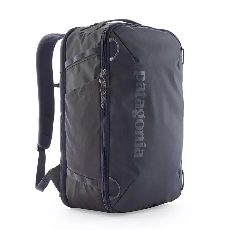 Patagonia Black Hole Mini MLC Smolder Blue with Forge Grey - Ryggsekker - 198077513940 - 1