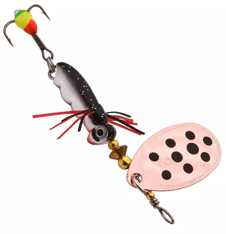 Patriot Buggy Spinner 7,5g - Spinnerbaits - 1003202410 - 1