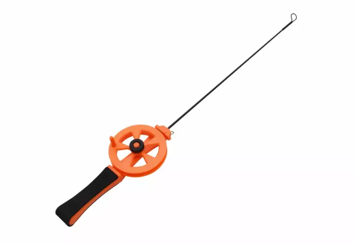 Patriot Ice Lite Pilkkivapa 20cm - Tradisjonelle pilkestikker - 6417512534550 - 2