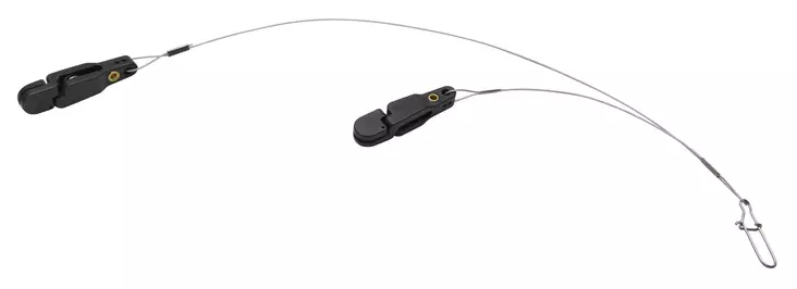 Patriot downrigger release clip 2pcs small - Utløsere og trollingtilbehør - 6417512530590 - 1