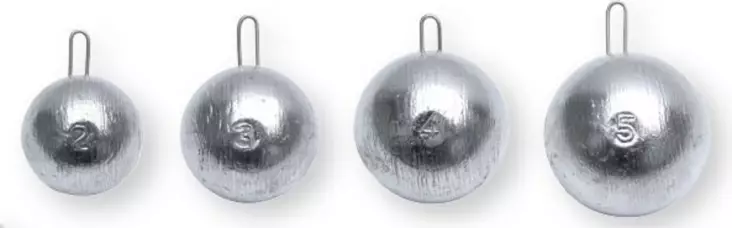 Patriot Trolling Weight - Utløsere og trollingtilbehør - 6417512527323 - 1