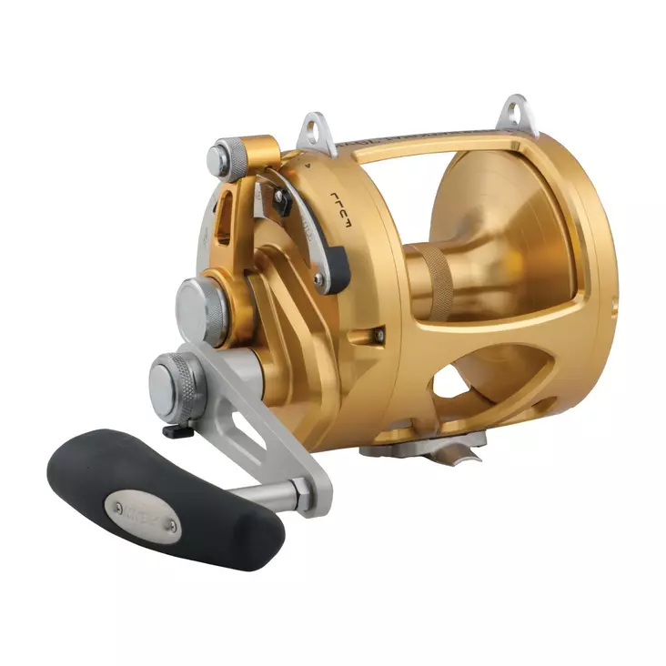 Penn International 70VIS Gold - Lette kystsneller - 031324167070 - 1