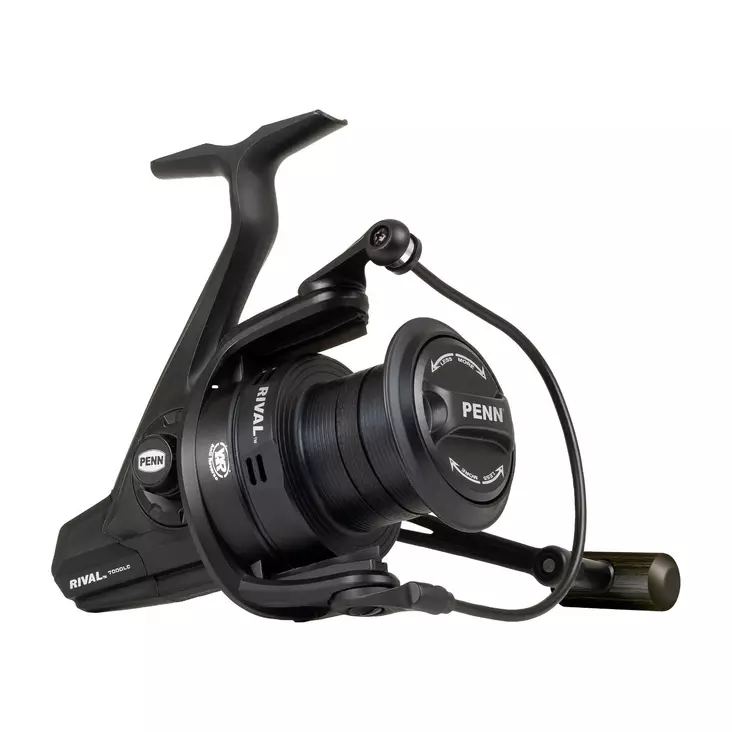 Penn Rival Longcast Black 6000LC - Lette kystsneller - 031324176560 - 1
