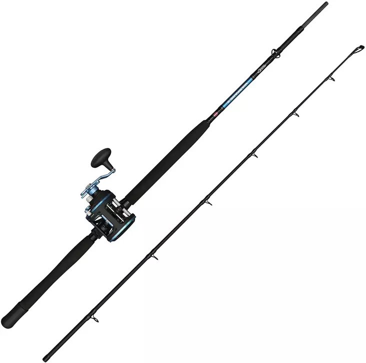 Penn Warfare II 7' 20-30lb Combo - Hav- og trollingruller - 031324008410 - 1