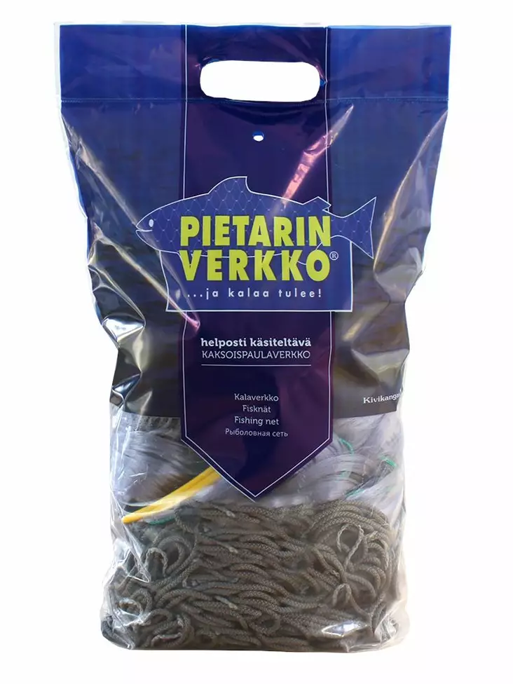 Pietarin Verkko 0,17 50mm 1,8m/30m - Pen - 6418252350370 - 1