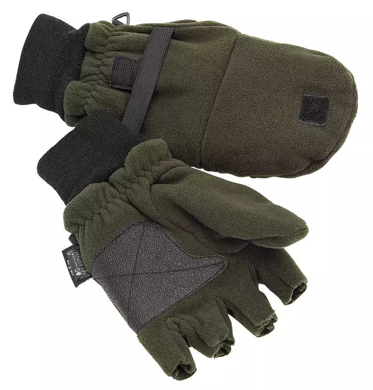 Pinewood Fishing/Hunt Gloves Green - Jegerhansker - 7331090174290 - 1
