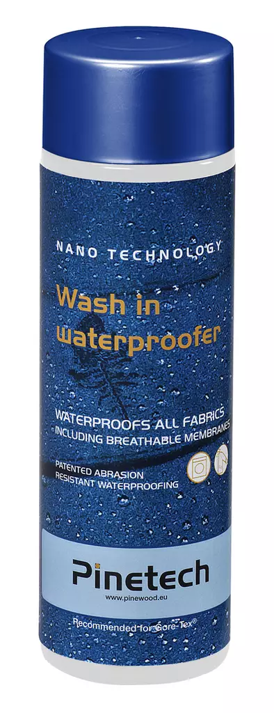 Pinewood Wash In Water Proofer 300ml - Andre kjemikalier - 7331090039100 - 1