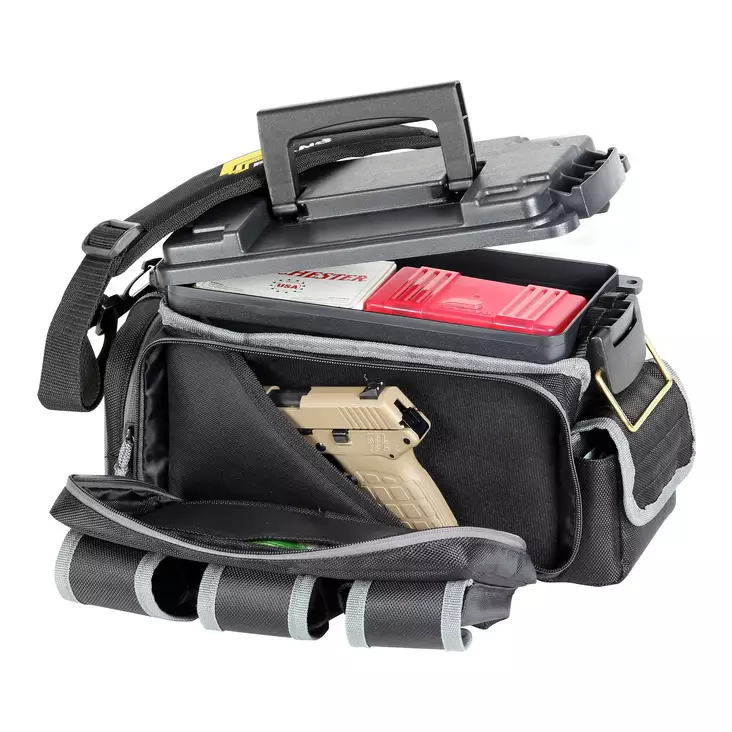 Plano X2 Range Bag - Pistolvesker - 024099171250 - 1