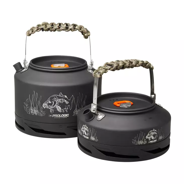 Prologic Blackfire Kettle 0,9L - Brennere, kokekar & kjeler - 5706301727350 - 1