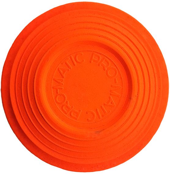 Promatic Eco Clay target 150pcs orange - Slyngkretser og kastere - 07002150 - 1