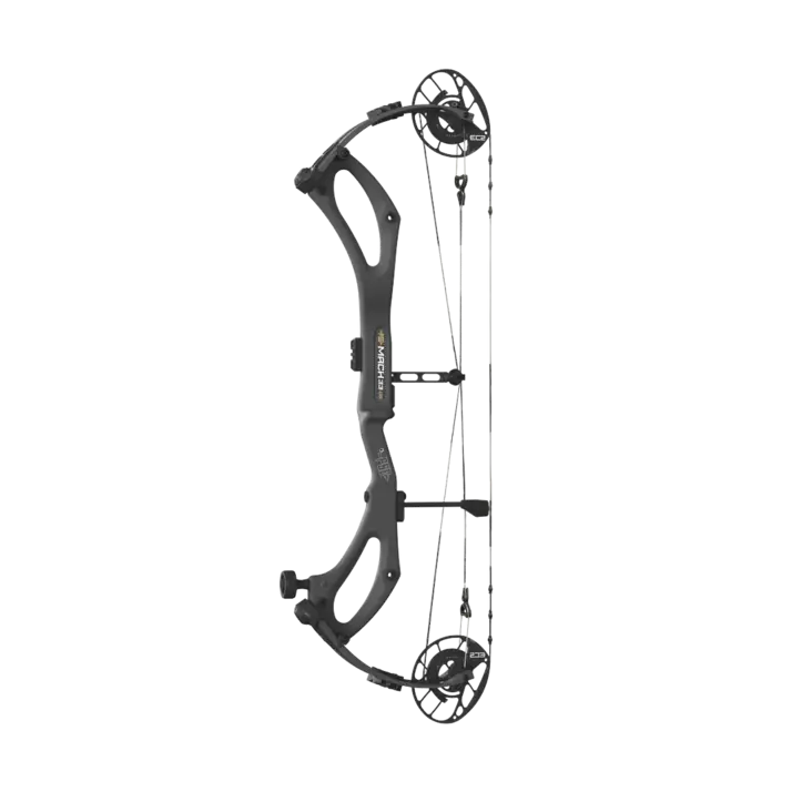 PSE Mach 33 DS EC2 Black - Fjær - 2533EC2RBK2960 - 1