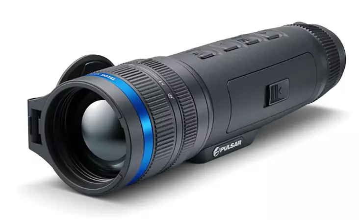 Pulsar Telos XG50 - Monokulære observasjonsinstrumenter - 4779022926020 - 1