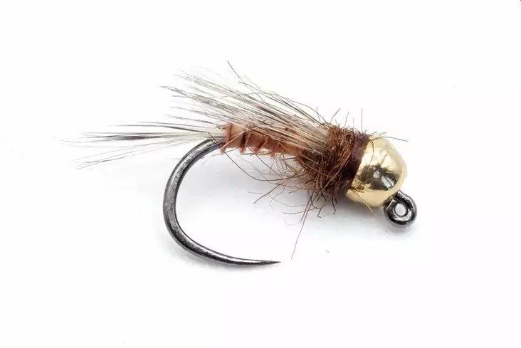 Quilled Bodied Jig - Våte fluer - 8859202531780 - 1