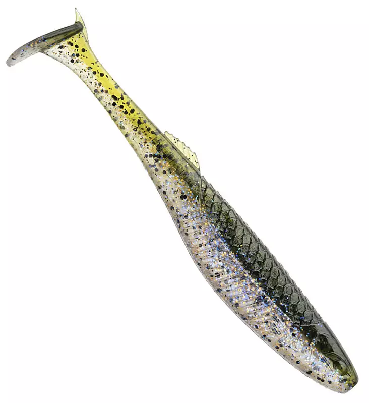 Rapala Crushcity The Kickman 3" - Lappfiskjigger - 2912202350 - 1
