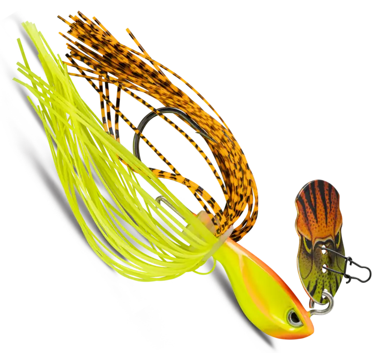 Rapala Rap-V Blade Perch - Spinnerbaits - RVABJ10 - 1