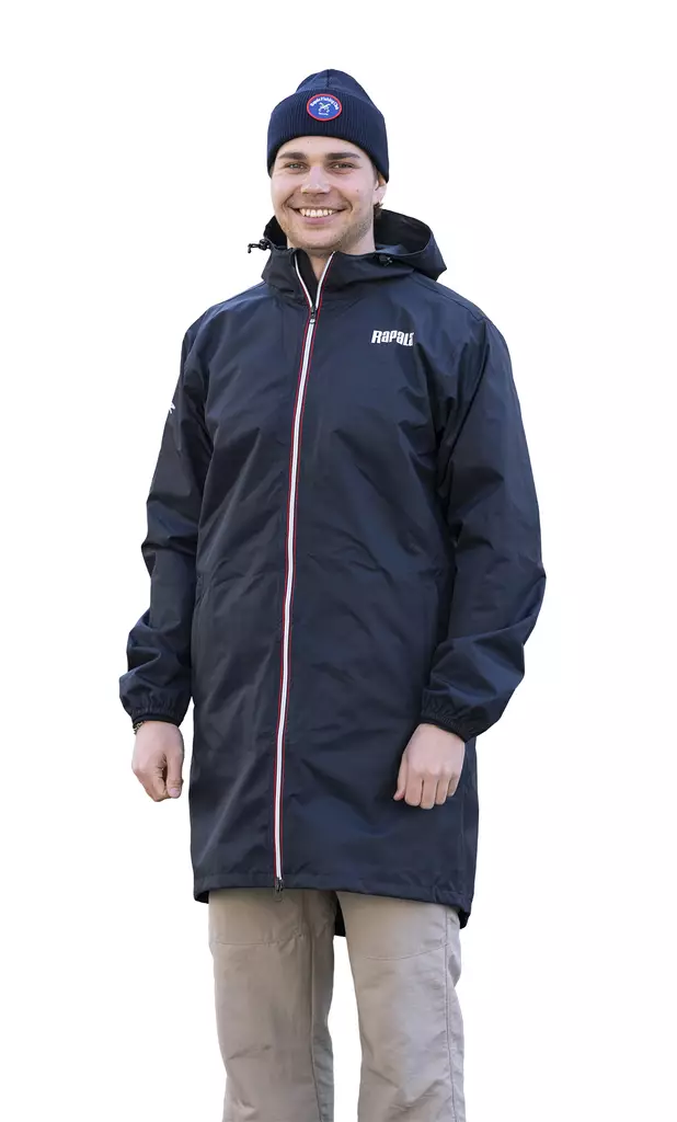 Rapala Waterproof Windbreaker Jacket M - Skalljakker herrer - 022677384160 - 1