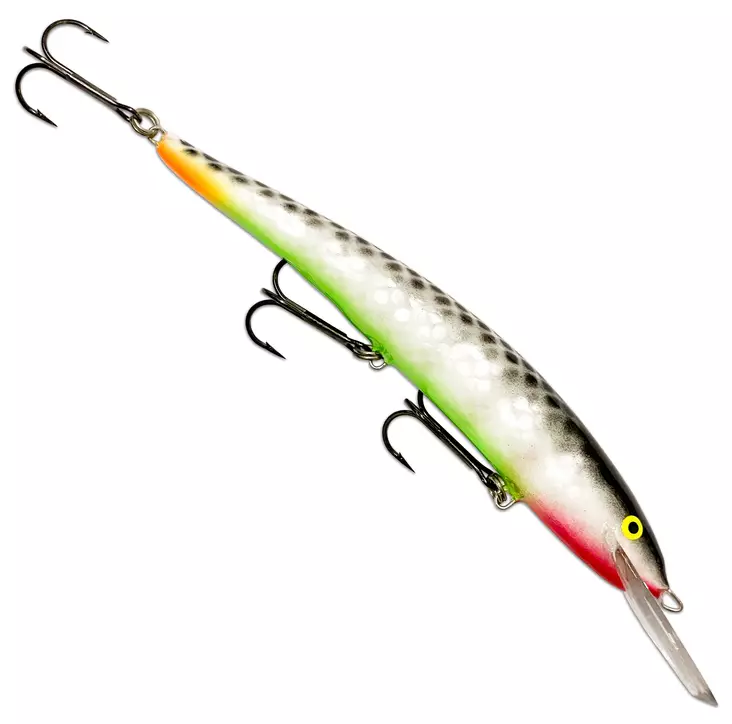 Räppäri Kuhavaappu 135mm Syvänne - Vobbler +10 cm - 6429830022800 - 1