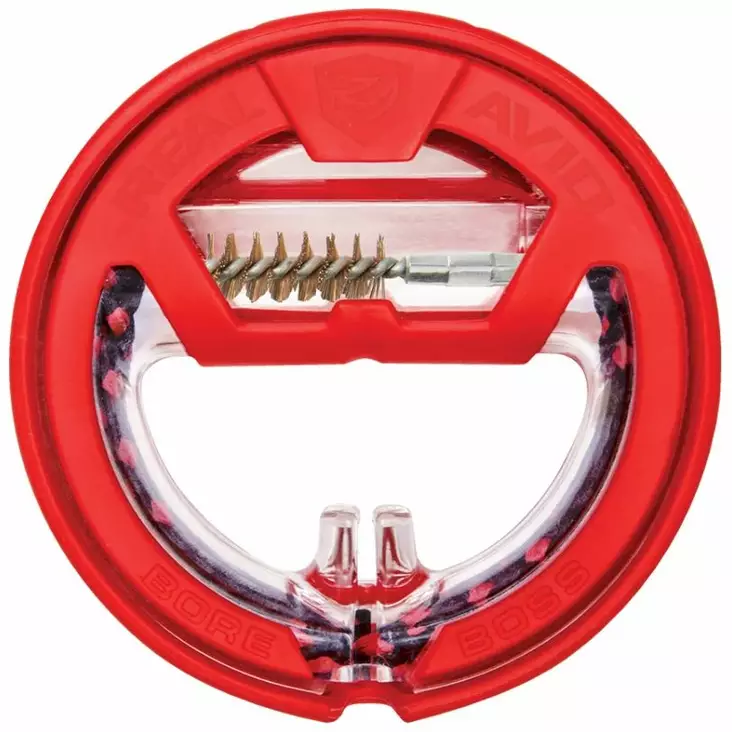 Real Avid Bore Boss haulikolle - Andre våpenvedlikeholdsprodukter - 813119012310 - 1