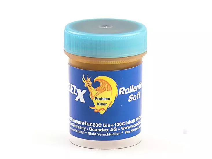 ReelX Reel Grease Soft 30g - Spyleoljer og spylefett - 4251013507970 - 1